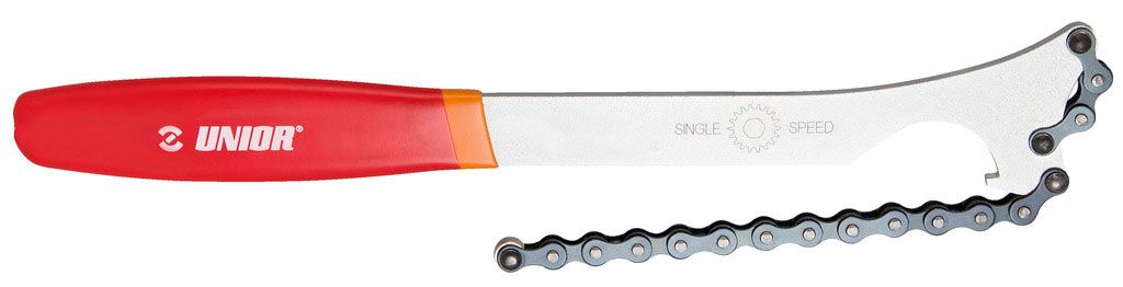 Frusta a catena Unior Tools 1659 2dp-us singola velocità