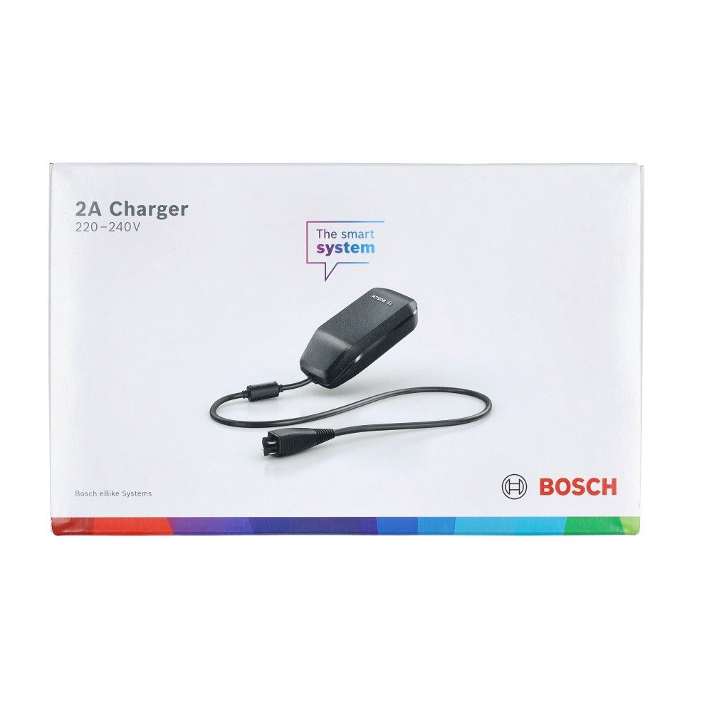 Sistema de cargador de batería 2A