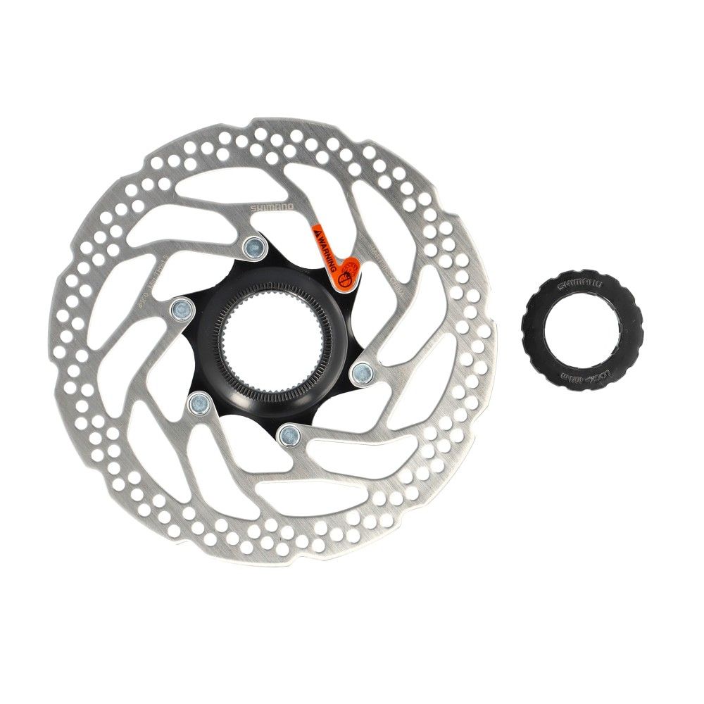 Shimano anp freno sh disco sm-rt30 s 160 cl m anillo de bloqueo zi