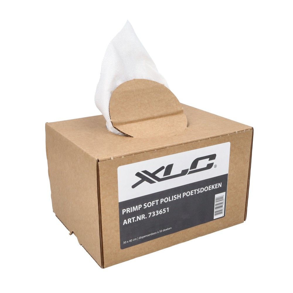 Paño de limpieza xlc pulimento suave