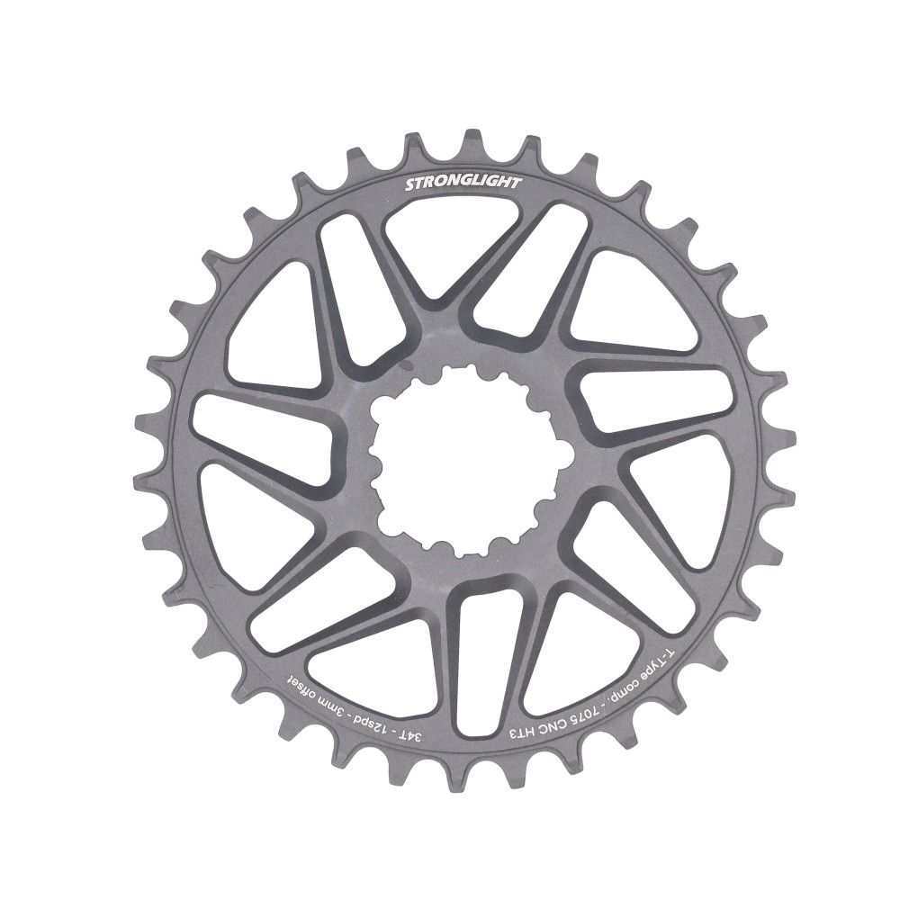 Plato stronglight sram xx1 eagle