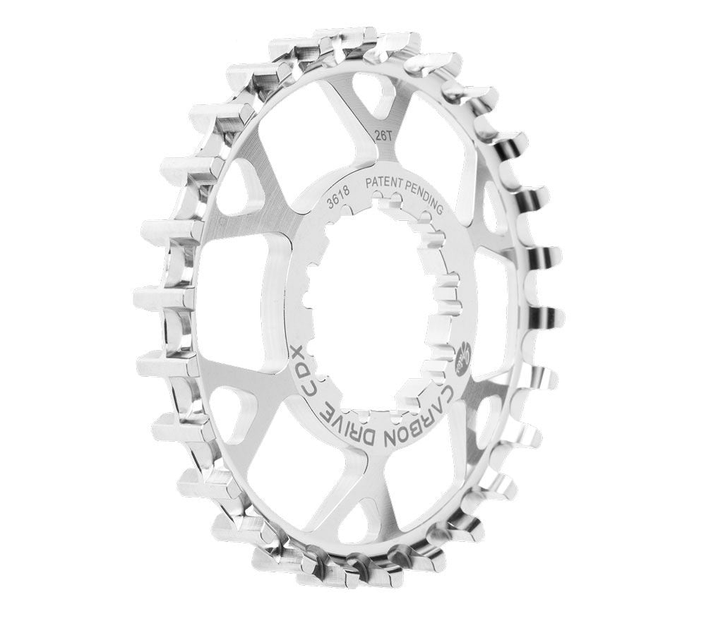Shimano Sprocket CDX 26T 9 Square Freewheel Hub