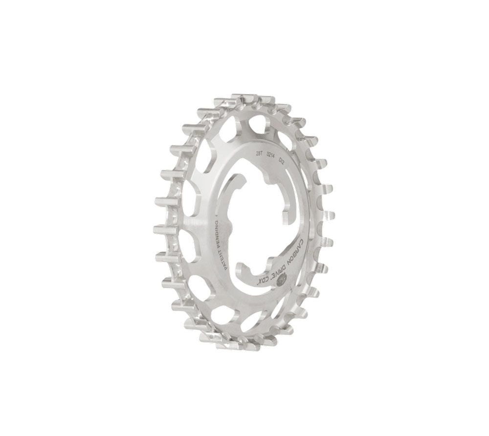 Shimano Gates Spocket CDX 28T DI2 Beltline 39,8 mm
