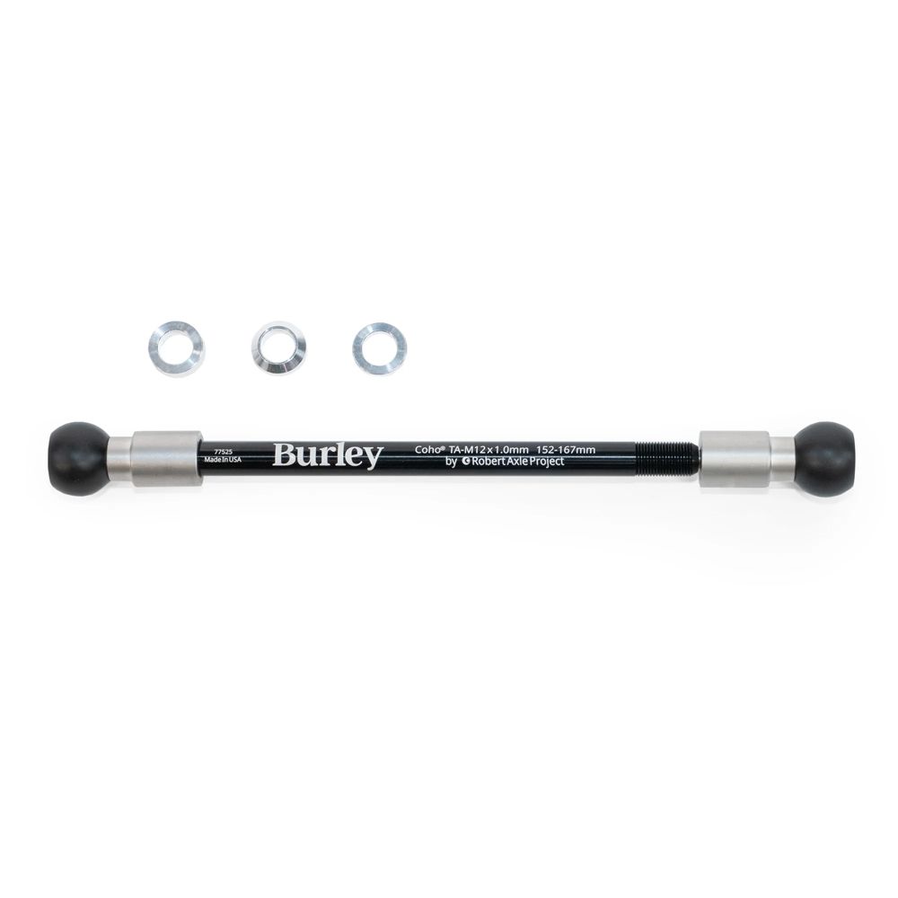 Burley kard bur coho perno passante m12x1 152-167mm
