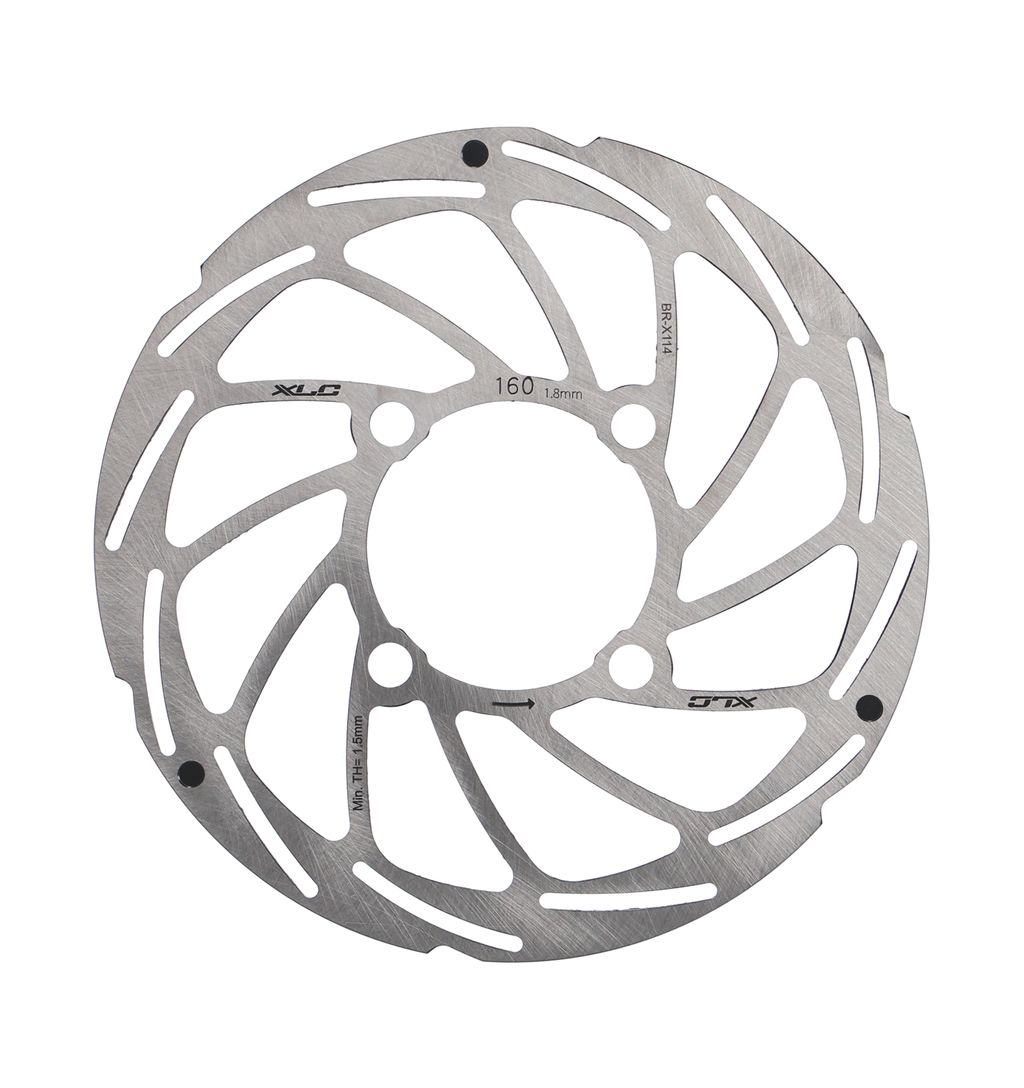 Regem XLC DISC ROHLOFF A 160 mm 1.8 mm Zi BRX114