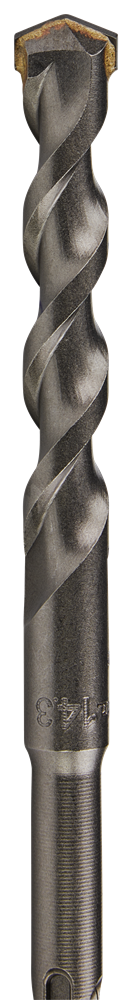 Accessori Makita b2s: punta per calcestruzzo 14,3x160mm - d-03997 d-03997