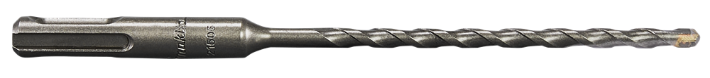 Accessori Makita b2s: punta per calcestruzzo 5,5x160mm - d-16106 d-16106