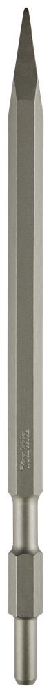 Accessori Makita scalpello a punta 450mm - d-23824 d-23824