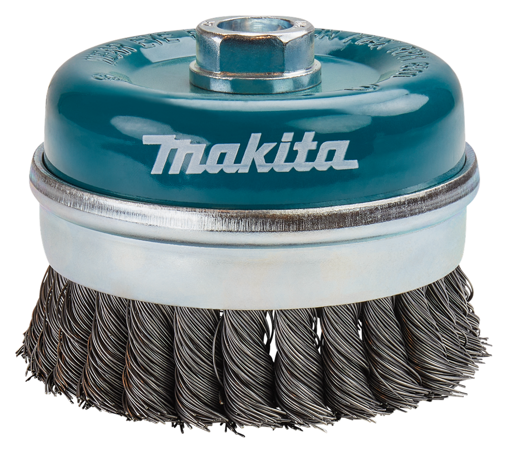 Accesorios makita cepillo de copa v2 m14x100mm - d-29290 d-29290