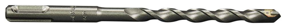 Accessori Makita b2s: punta per calcestruzzo 9,5x160mm - d-34344 d-34344