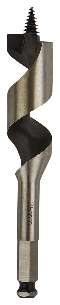 Makita accessori tubo trapano 28x165mm - d-36142 d-36142