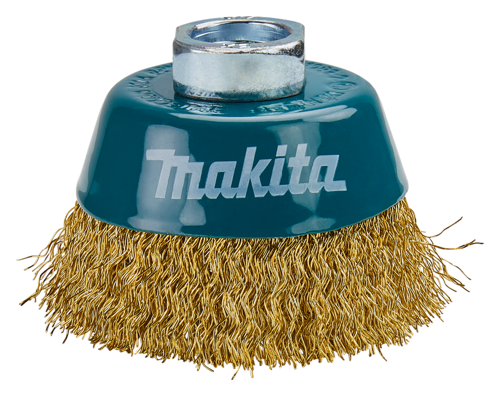 Accessori Makita spazzola a tazza m14x60mm - d-39746 d-39746