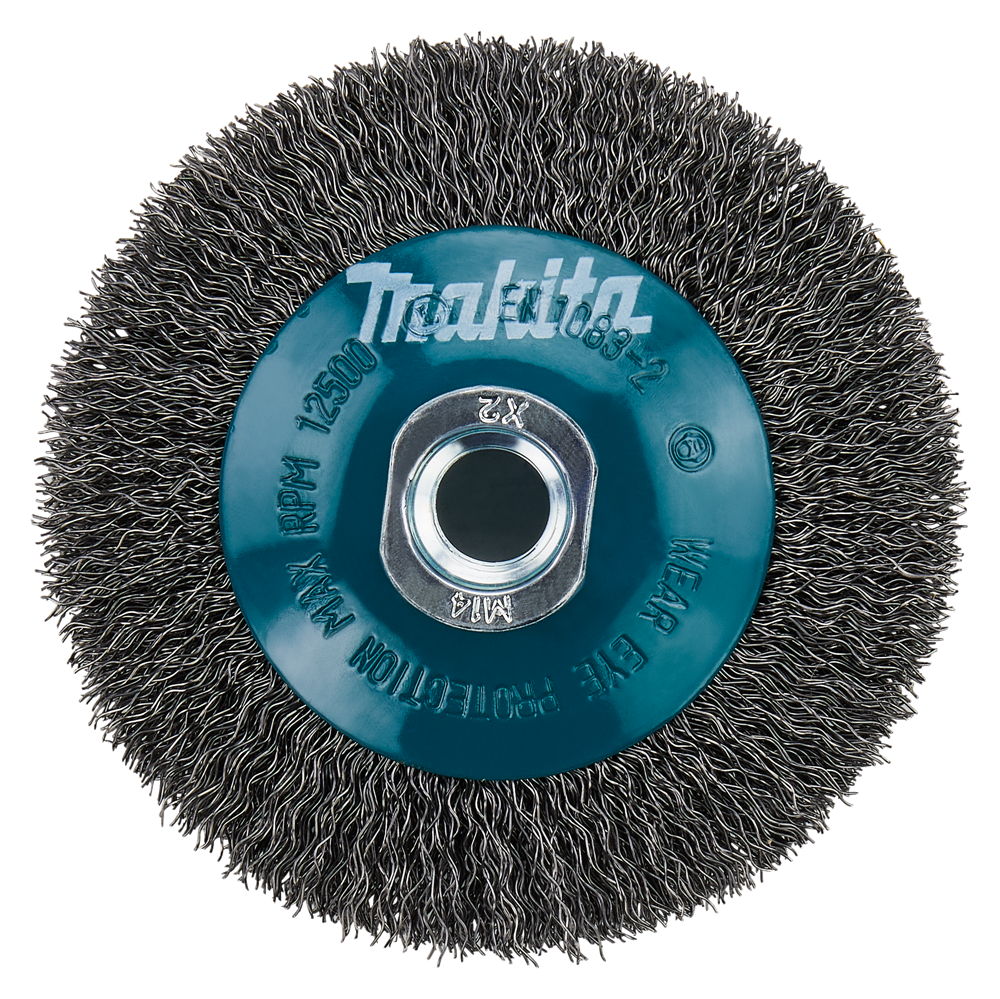 Accessori Makita spazzola conica m14x100mm - d-39827 d-39827