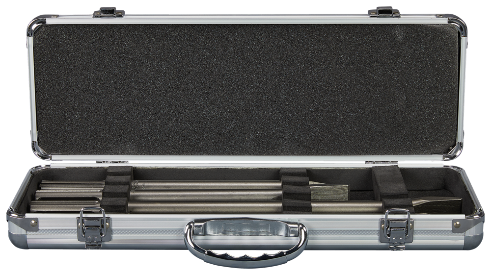 Set scalpelli accessori Makita 4 pezzi - d-40559 d-40559