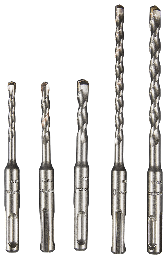 Accessori Makita set di punte per calcestruzzo da 25 pezzi - d-40602 d-40602