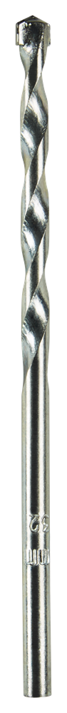 Accessori Makita trapano per muratura 4x75mm - d-40749 d-40749