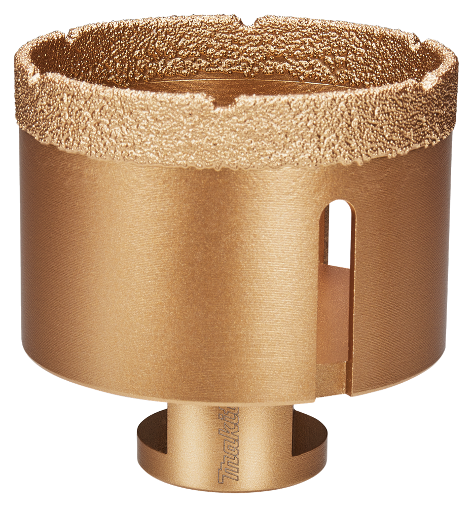 Accesorios Makita taladro diamante 67mm - d-44600 d-44600
