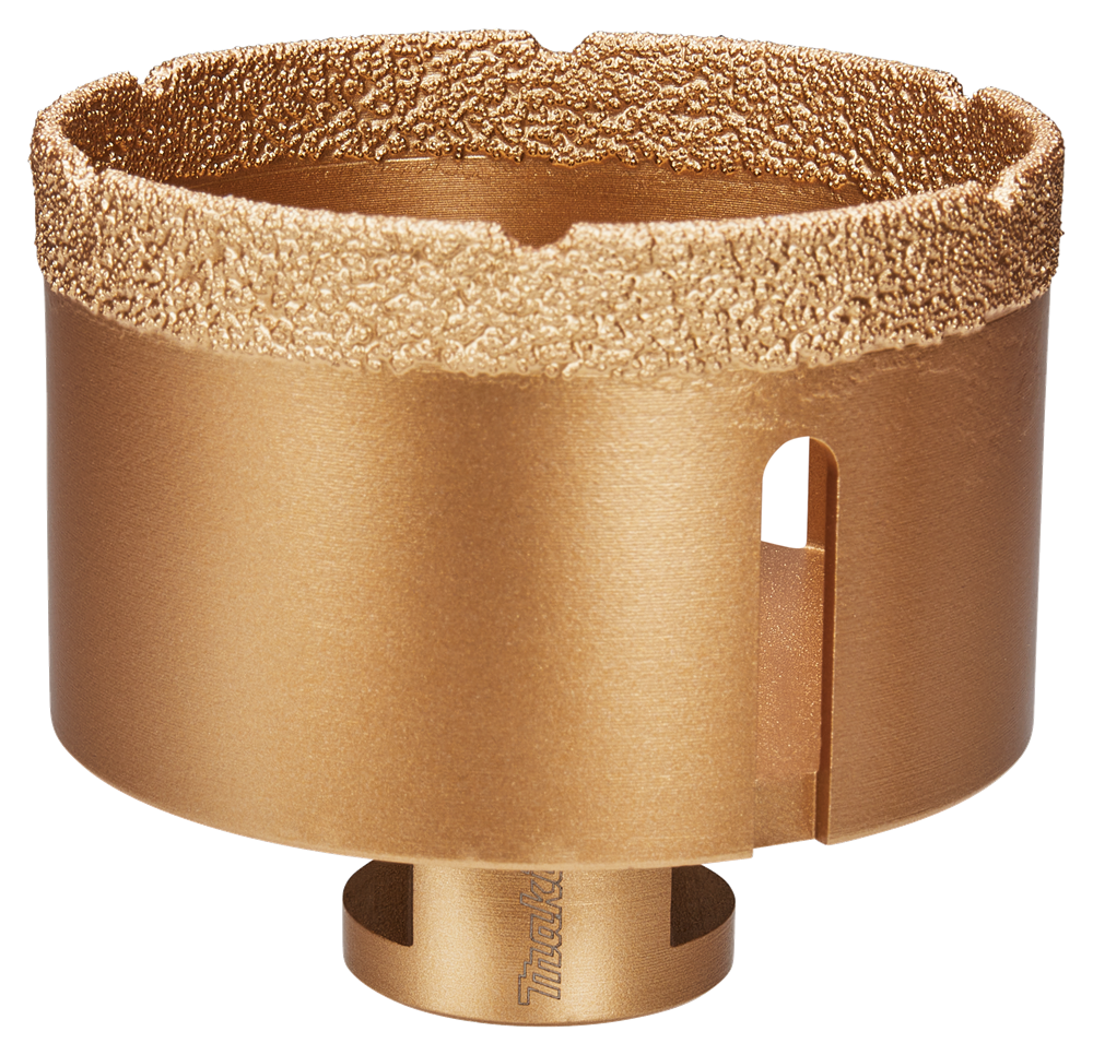 Accessori Makita punta diamantata 75mm - d-44638 d-44638