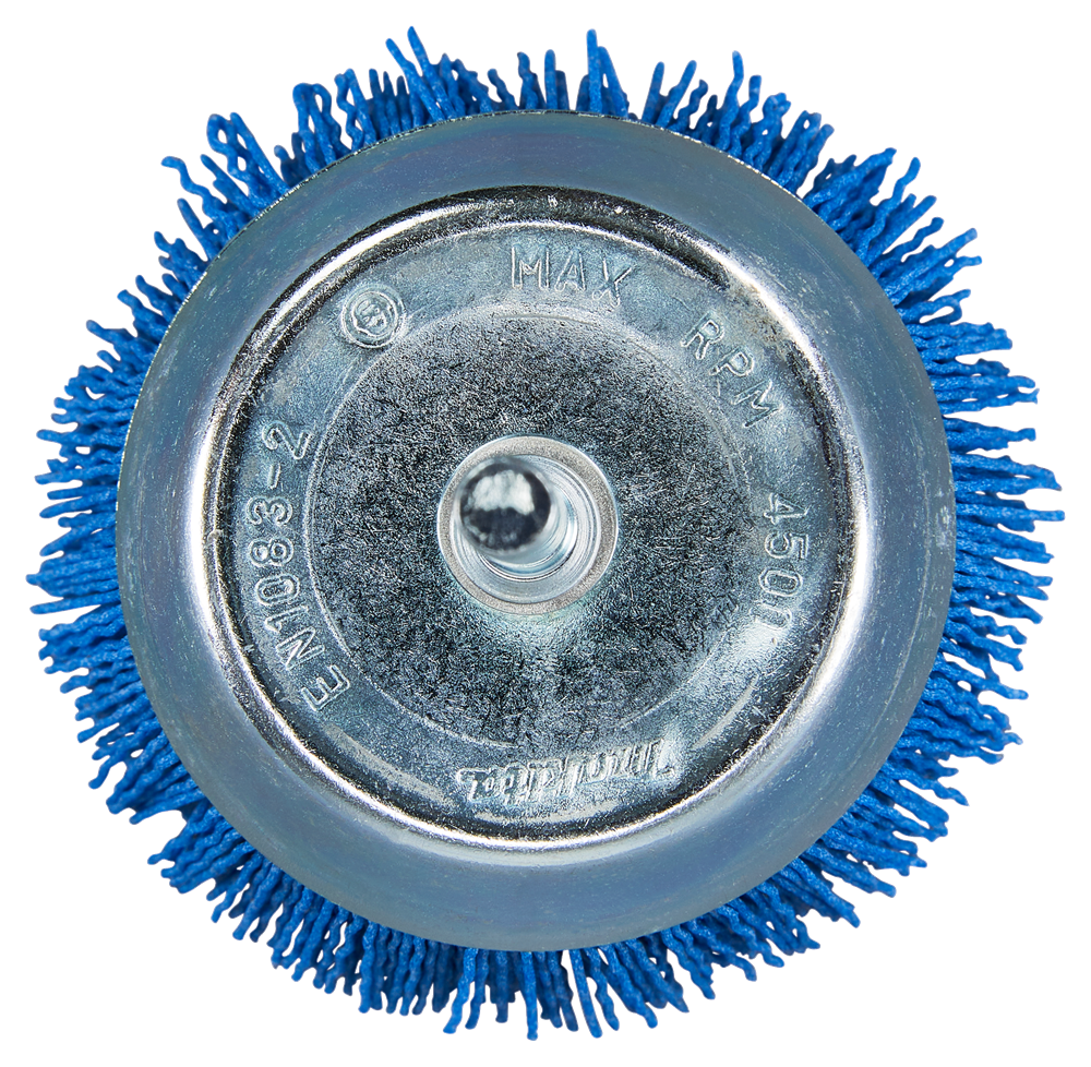 Spazzola per vaschetta accessori Makita 6x75mm - d-45559 d-45559