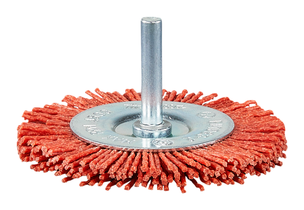 Accessori Makita spazzola tonda 6x75mm - d-45593 d-45593