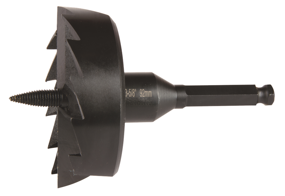 Accesorios Makita taladro de culata rápido 92mm - d-56518 d-56518