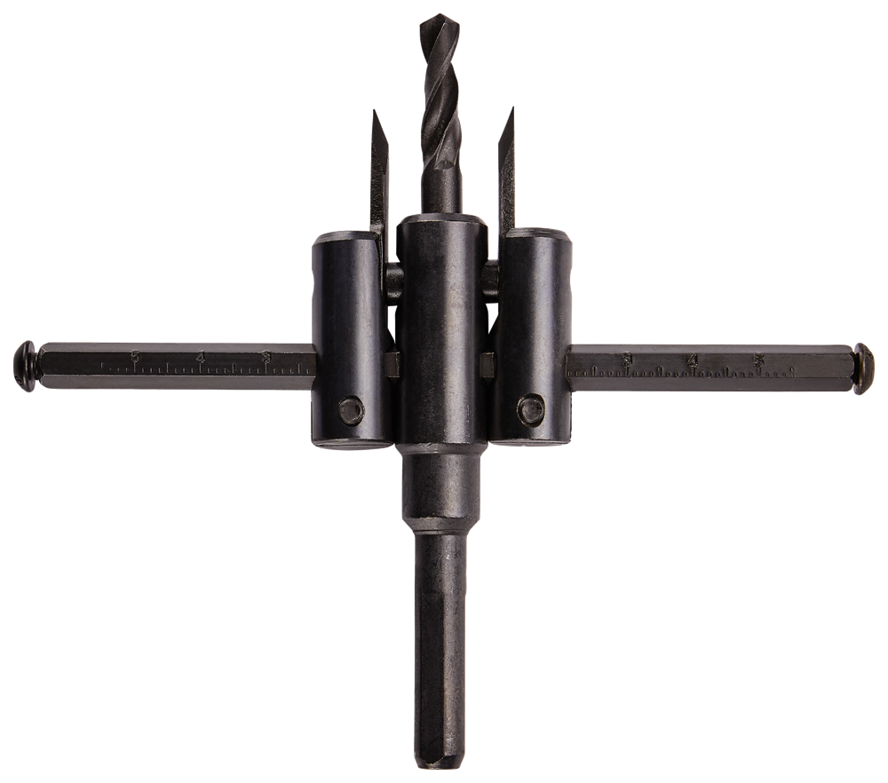 Accesorios Makita cortador circular ajustable 30-120mm - d-57093 - d-57093