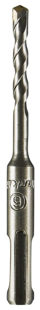 Accessori Makita b2s: punta per calcestruzzo 6x110mm - d-61612 d-61612
