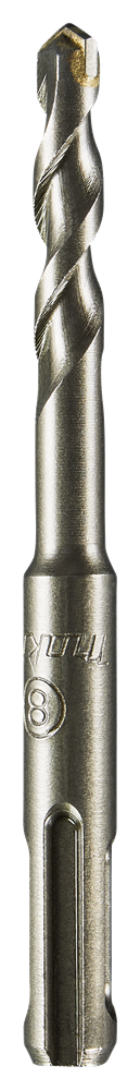 Accessori Makita b2s: punta per calcestruzzo 8x110mm - d-61634 d-61634