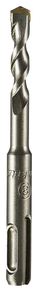 Accessori Makita b2s: punta per calcestruzzo 8x110mm - d-61640 d-61640