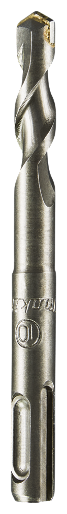Accessori Makita b2s: punta per calcestruzzo 10x110mm - d-61656 d-61656