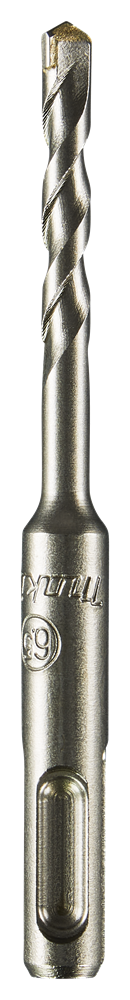Accessori Makita b2s: punta per calcestruzzo 6,5x110mm - d-61983 d-61983