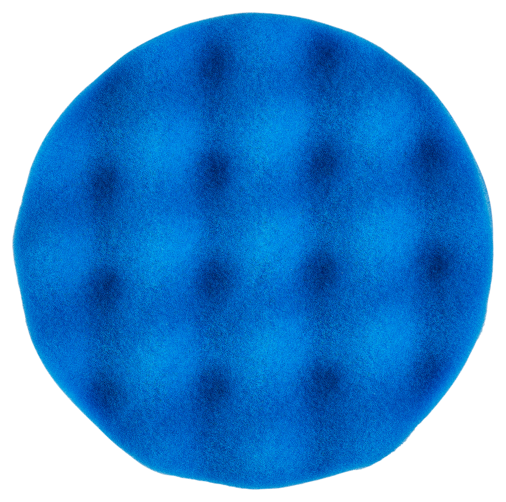 Accessori Makita spugna blu morbida media 150mm - d-62642 d-62642