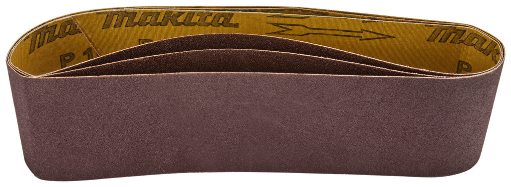 Accessori Makita d-67175 | nastro abrasivo | salva k100 | 76x610| 3 pezzi - d-67175