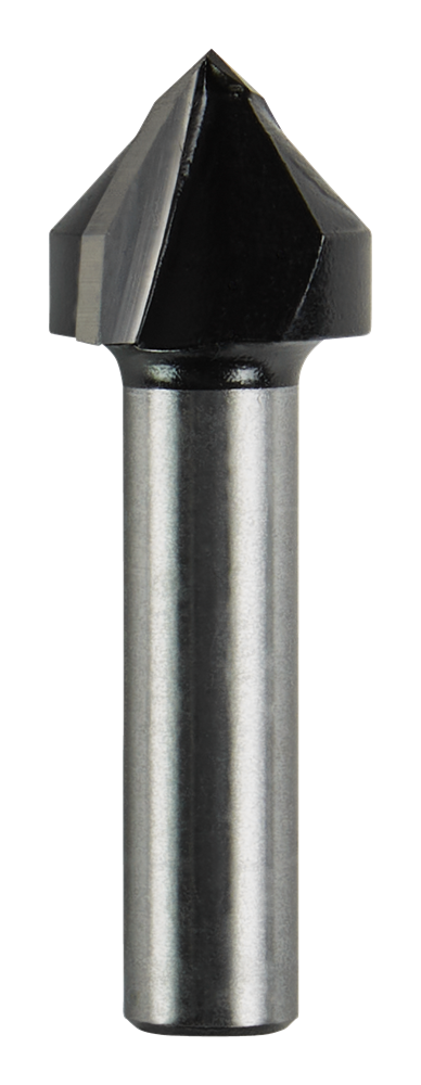 Accessori Makita fresa per scanalatura a V 15,9x12,7 s8 - d-68199 d-68199