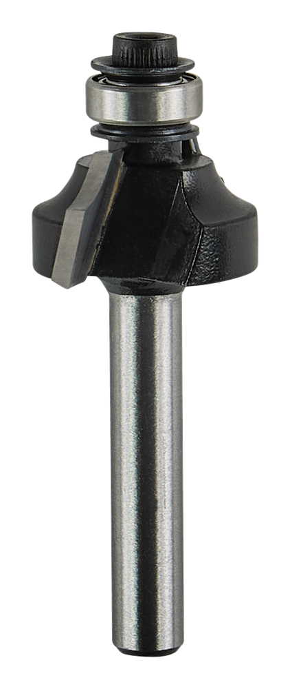 Accesorios makita fresa de cuarto de círculo 20,3x10,0 s6 - d-68557 - d-68557