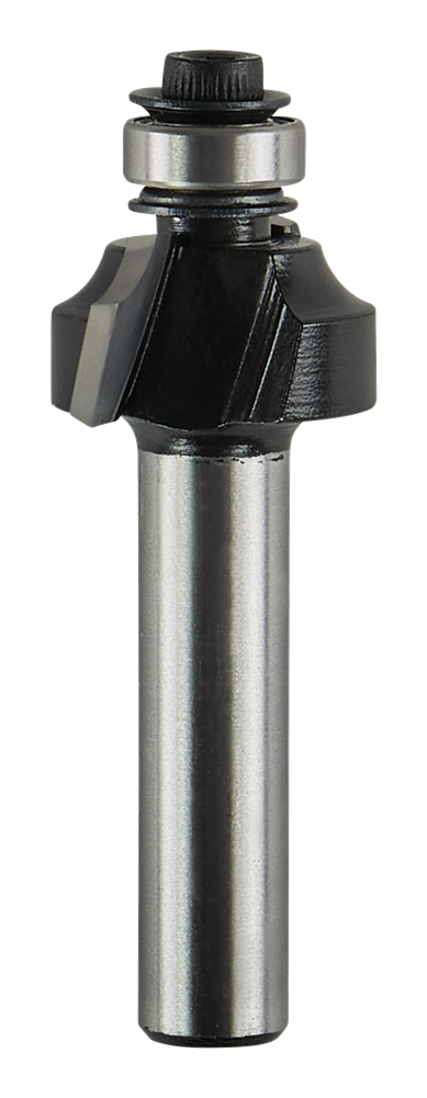 Accessori Makita fresa a quarto tondo 19,0x9,5 s8 - d-68591 - d-68591