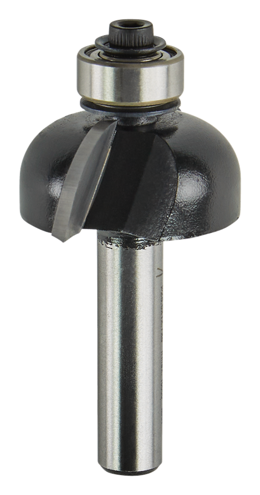 Accessori Makita fresa per profili cavi 28,6x12,7 s8 - d-68672 d-68672