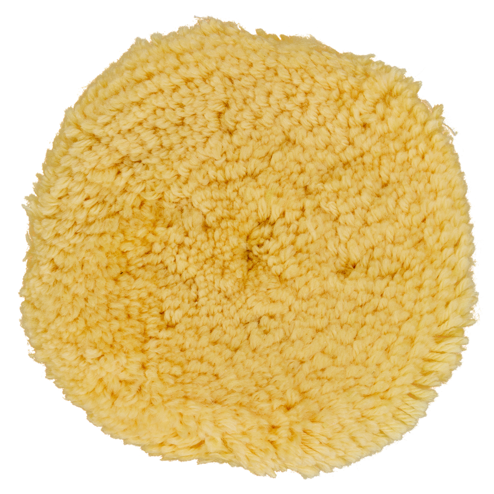 Accessori Makita disco lana giallo 230mm - d-70889 d-70889