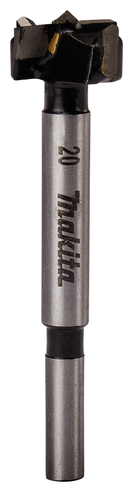 Accessori Makita trapano per cerniera 20x77mm - d-71118 d-71118