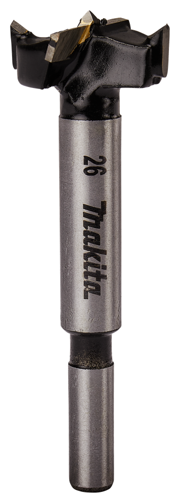 Accessori Makita trapano per cerniera 26x77mm - d-71130 d-71130