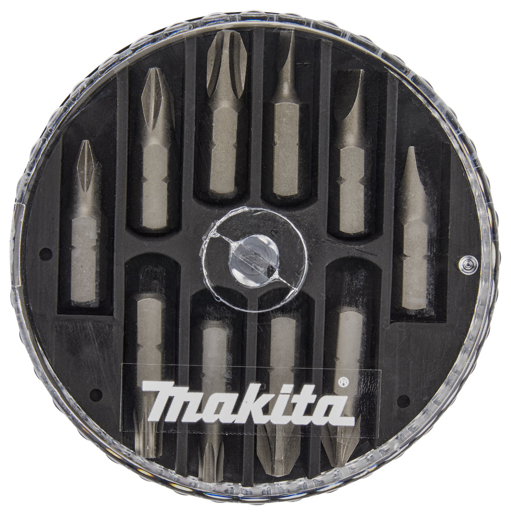 Makita d-73287 | set di punte per cacciavite | 10 pezzi