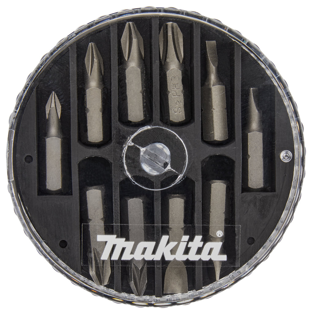 Makita d-73293 | set di punte per cacciavite | 10 pezzi