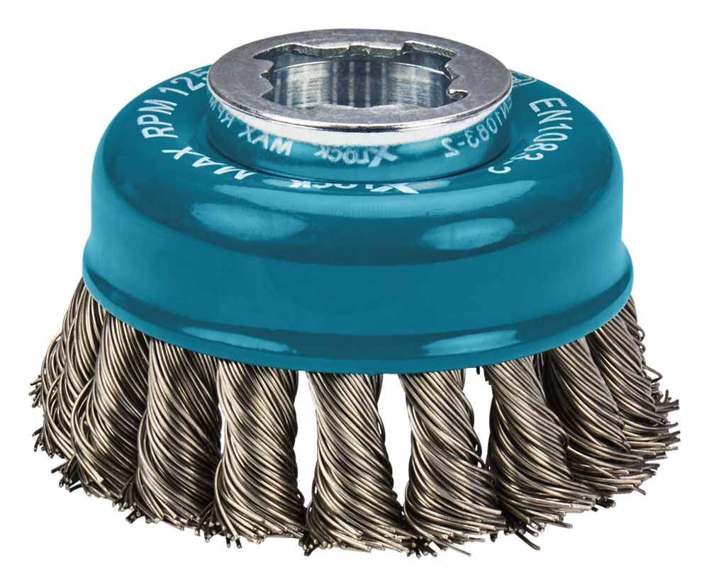 Accesorios Makita cepillo de copa 80mm x-lock - d-73330 d-73330