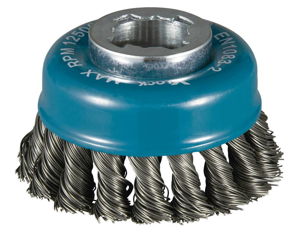 Accesorios Makita cepillo de copa 80mm x-lock - d-73380 d-73380
