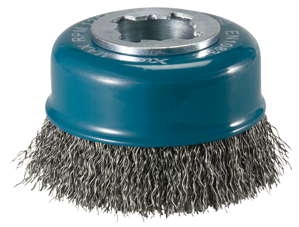 Accesorios Makita cepillo de copa 75mm x-lock - d-73396 - d-73396
