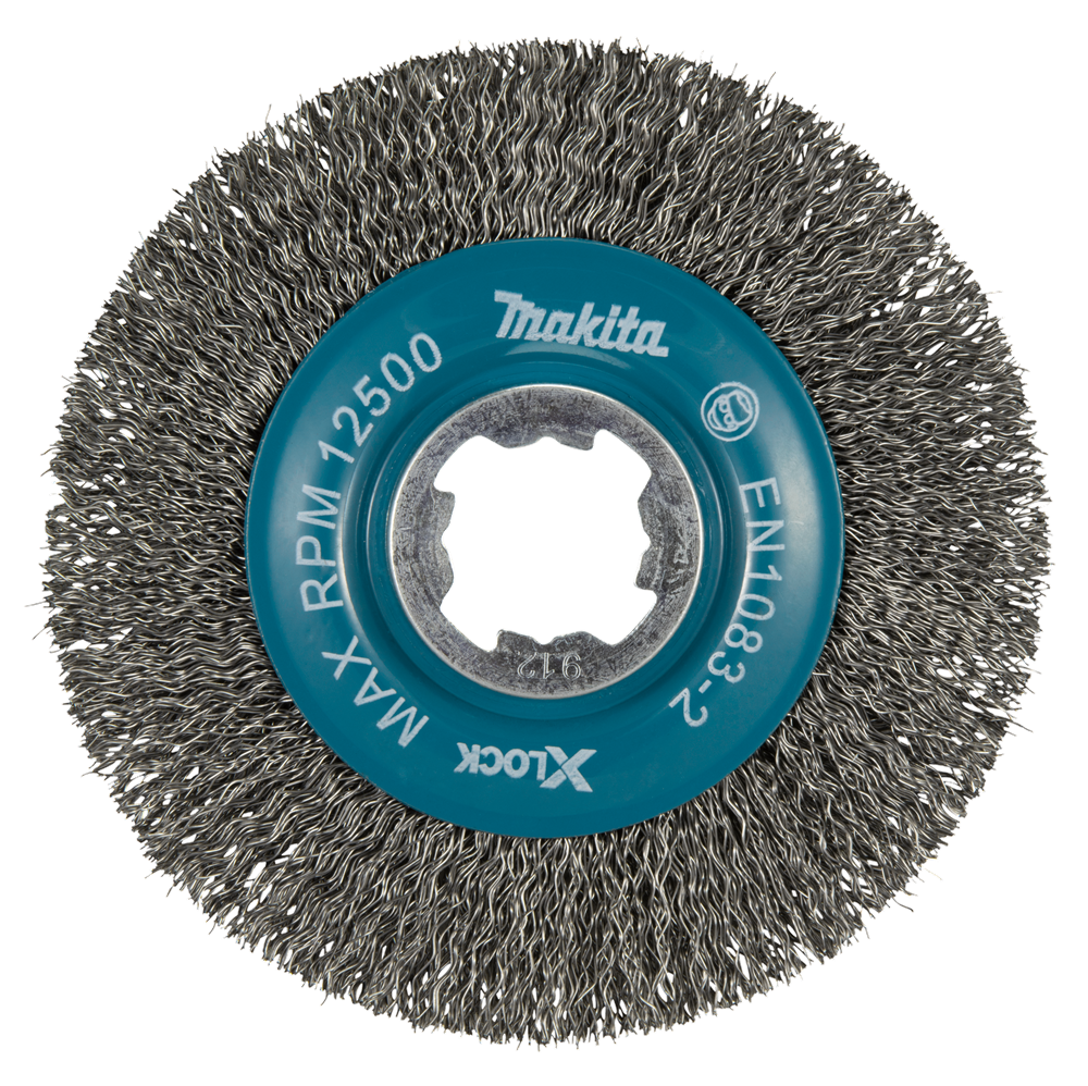 Accesorios Makita cepillo redondo 115mm x-lock - d-73427 - d-73427