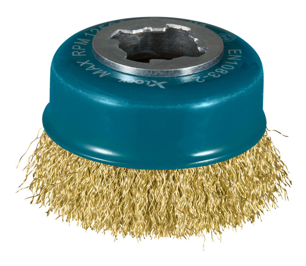 Accesorios Makita cepillo de copa 75mm x-lock - d-73433 d-73433