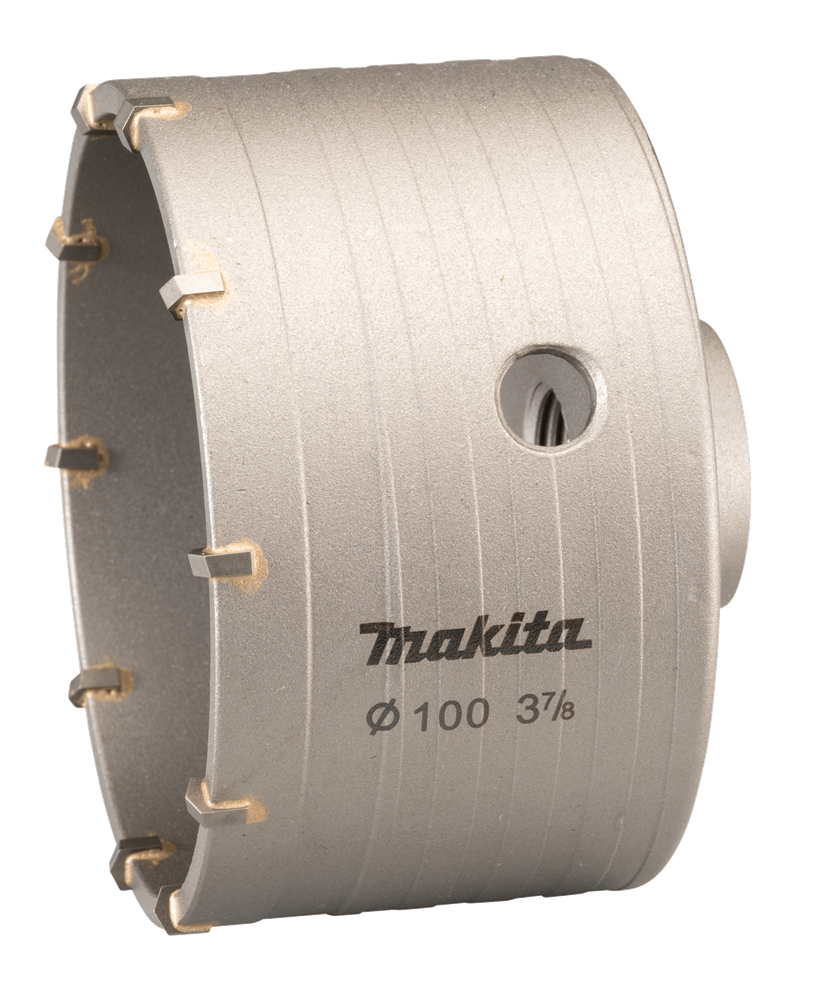 Accesorios Makita taladro corona 100mm - d-73966 - d-73966
