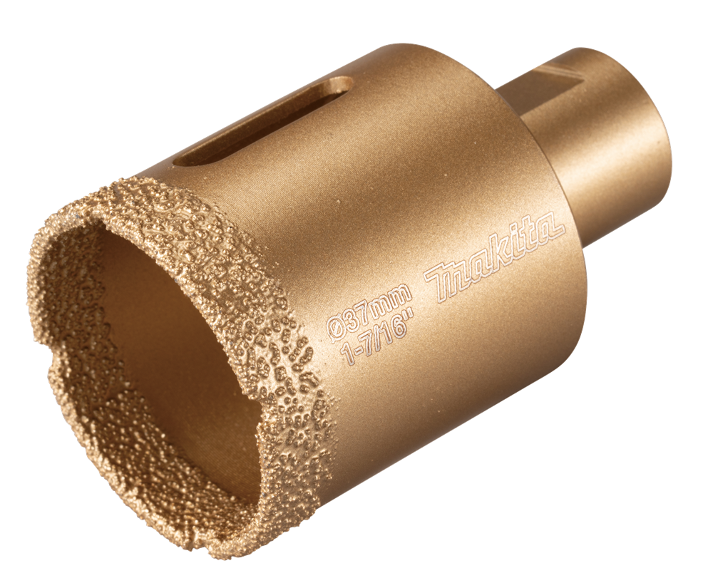 Accessori Makita punta diamantata 37mm - d-75188 d-75188
