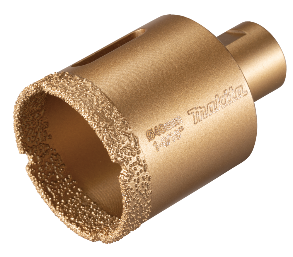Accessori Makita punta diamantata 39mm - d-75194 d-75194